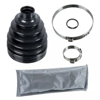 Комплект пильовиків гумових BLUE PRINT ADT38115