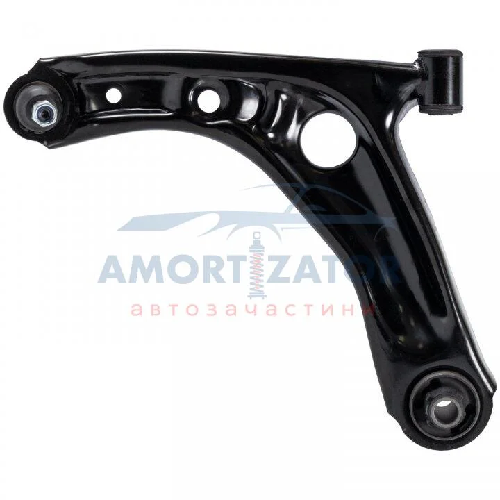 TOYOTA важіль передн.лівий Aygo, CITROEN C1 05- BLUE PRINT ADT386170 (фото 1)