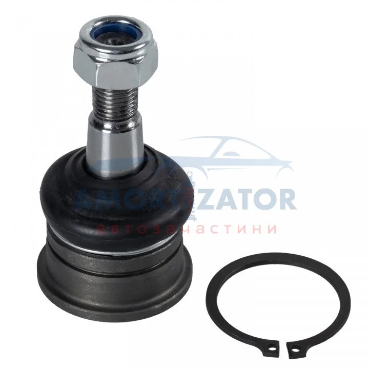 TOYOTA кульова опора верхн.Landcruiser 96- BLUE PRINT ADT38639 (фото 1)