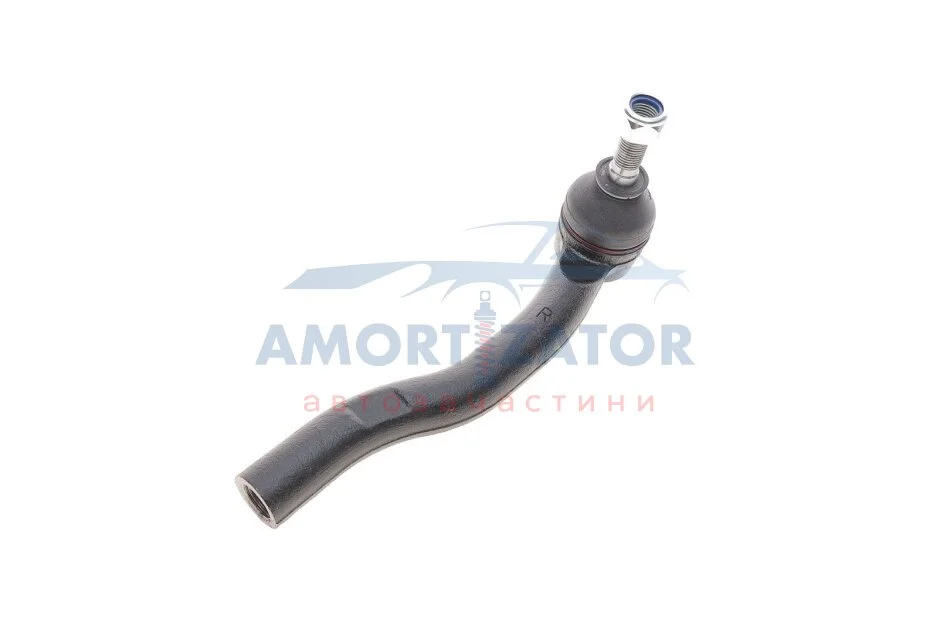 Наконечник тяги рульової з гайкою BLUE PRINT ADT387164 (фото 1)