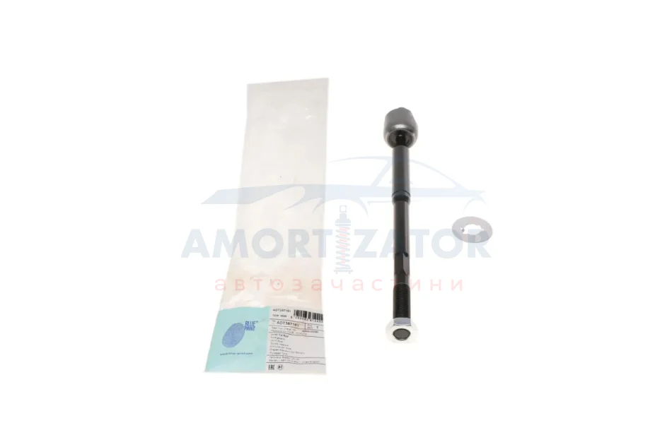 К-т рульової тяги BLUE PRINT ADT387181 (фото 1)