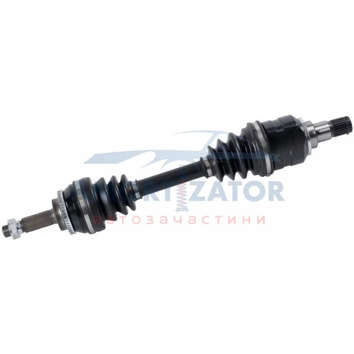 Піввісь лів. TOYOTA AVENSIS 2.0d -08 BLUE PRINT ADT389501 (фото 1)