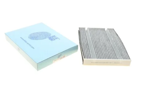 Змінний фільтруючий елемент повітряного фільтра салону BLUE PRINT ADU172529