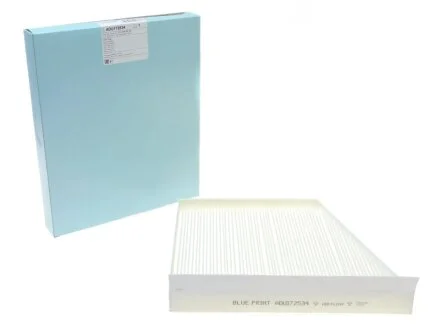 Фільтр салона BLUE PRINT ADU172534