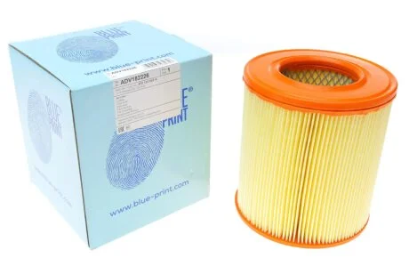 Фільтр повітряний BLUE PRINT ADV182226