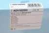 Фильтр, воздух во внутренном пространстве BLUE PRINT ADV182505 (фото 4)