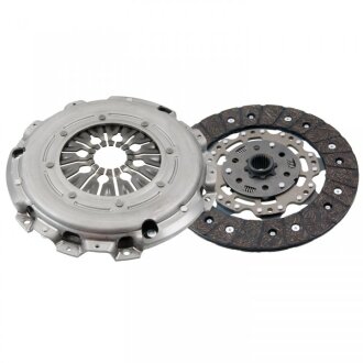 К-кт зчеплення VW 2.0TDI BLUE PRINT ADV1830147