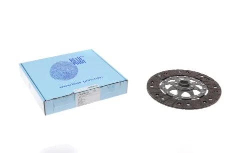 Диск зчеплення BLUE PRINT ADV183127