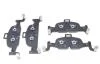 К-т колодок гальмівних BLUE PRINT ADV184221 (фото 4)