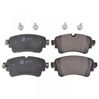 VW колодки гальм. задн. AUDI A4/A5/Q5/Q7 15- BLUE PRINT ADV184259