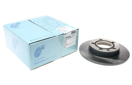 Диск гальмівний BLUE PRINT ADV184323