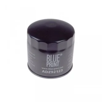 Фильтр масляний BLUE PRINT ADZ92123