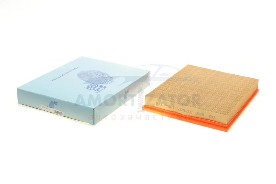 Фільтр повітряний BLUE PRINT ADZ92218 (фото 1)