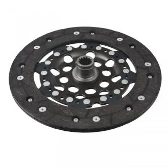 OPEL диск зчеплення Combo 1.6 CDTi BLUE PRINT ADZ93133