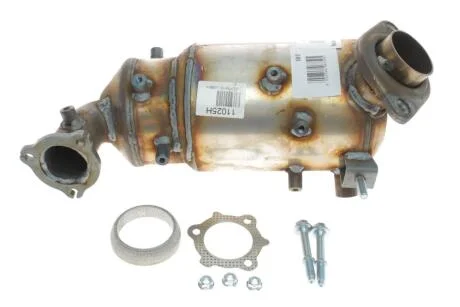 Фільтр сажі BM CATALYSTS BM11025H
