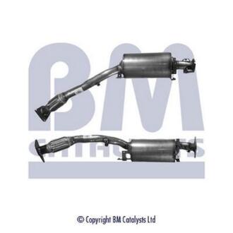 Фільтр сажі BM CATALYSTS BM11061