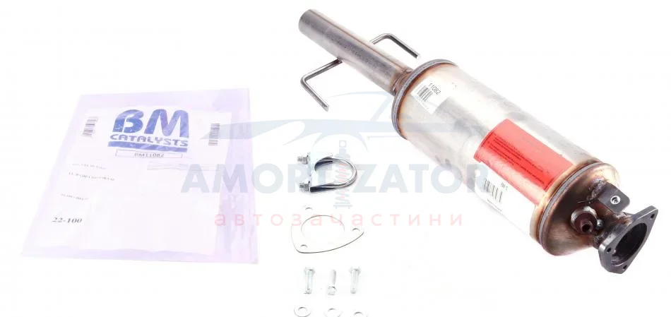 Фільтр сажі BM CATALYSTS BM11082 (фото 1)