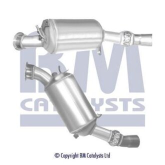Фільтр сажі BM CATALYSTS BM11112H