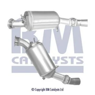 Фільтр сажі BM CATALYSTS BM11112H