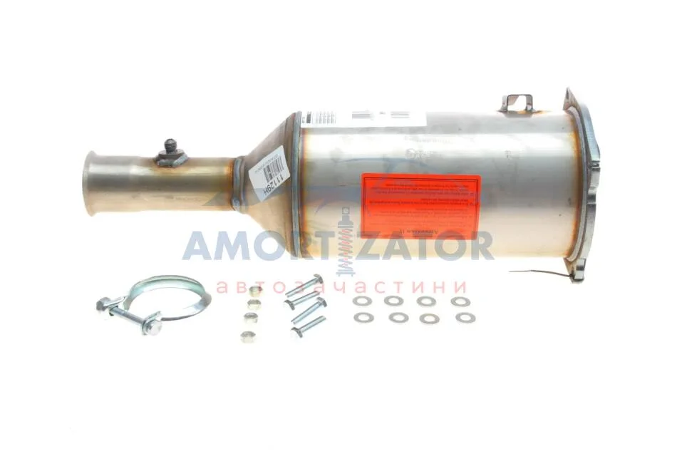 Фільтр сажі BM CATALYSTS BM11129 (фото 1)