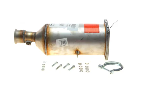 Фільтр сажі BM CATALYSTS BM11137