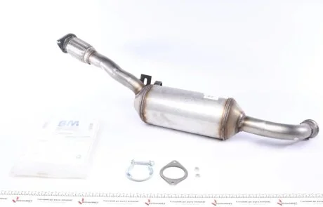 Фільтр сажі BM CATALYSTS BM11285HP