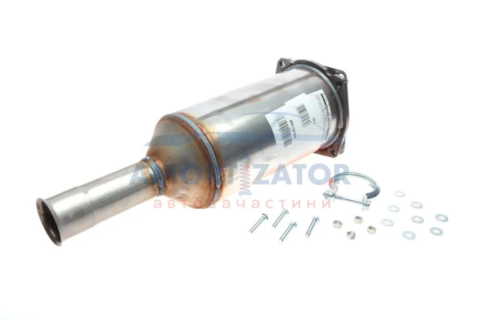 Фільтр сажі BM CATALYSTS BM11415H (фото 1)