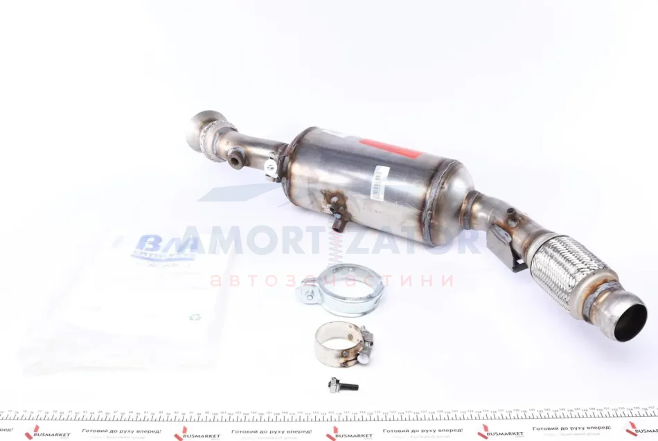 Фільтр сажі BM CATALYSTS BM11461H (фото 1)