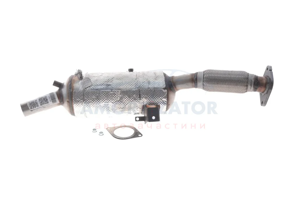 Фільтр сажі BM CATALYSTS BM11607H (фото 1)