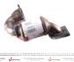 Каталізатор вихлопної системи BM CATALYSTS BM80232H (фото 8)