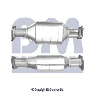 Каталізатор EURO 4 HYUNDAI TUCSON KIA SPORTAGE II 2.0D 08.04-12.10 BM CATALYSTS BM80482H