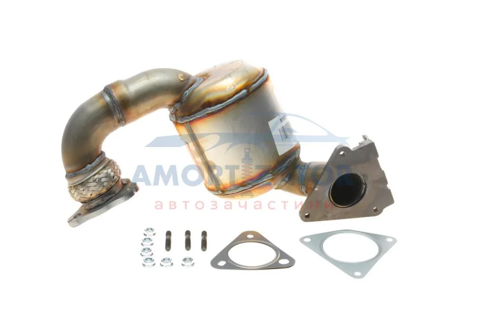 Фільтр сажі BM CATALYSTS BM80527H (фото 1)