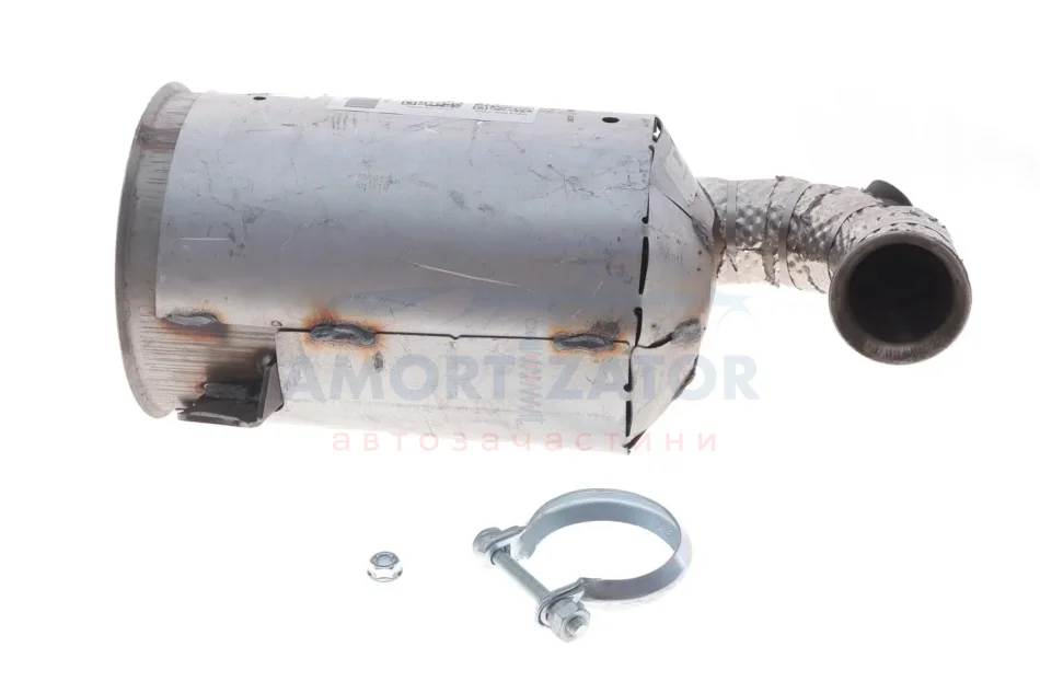 Каталізатор вихлопної системи BM CATALYSTS BM80596H (фото 1)