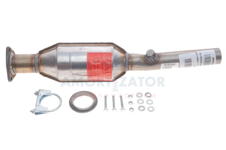 Каталізатор вихлопної системи BM CATALYSTS BM90854H (фото 1)