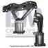 Каталізатор EURO 4 FIAT SEDICI SUZUKI LIANA, SWIFT III, SX4 1.3/1.5/1.6 07.01- BM CATALYSTS BM91465H (фото 1)