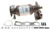Каталізатор вихлопної системи BM CATALYSTS BM91535H (фото 1)
