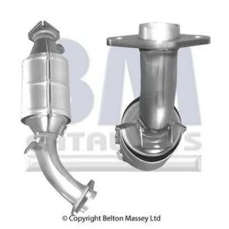 Каталізатор EURO 5 SUZUKI GRAND VITARA II 1.6/2.0 04.05-02.15 BM CATALYSTS BM91710H