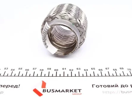 Гофра глушника BM CATALYSTS FL45X3ILOK