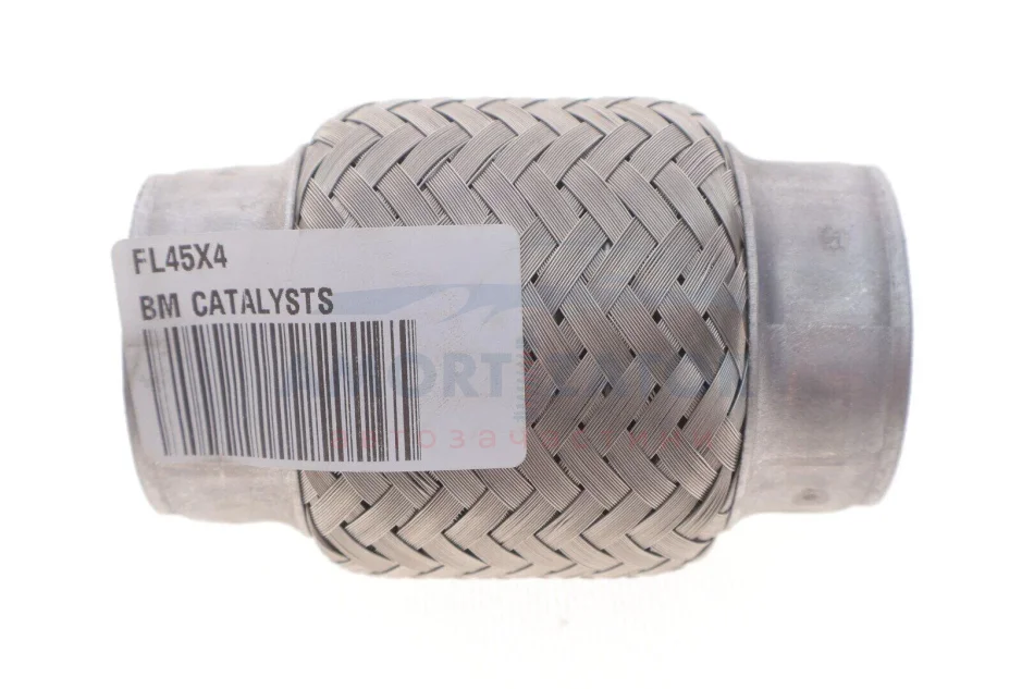 Гофра глушника BM CATALYSTS FL45X4 (фото 1)