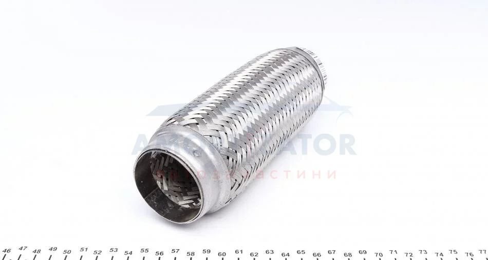 Гофра глушника BM CATALYSTS FL51X8 (фото 1)