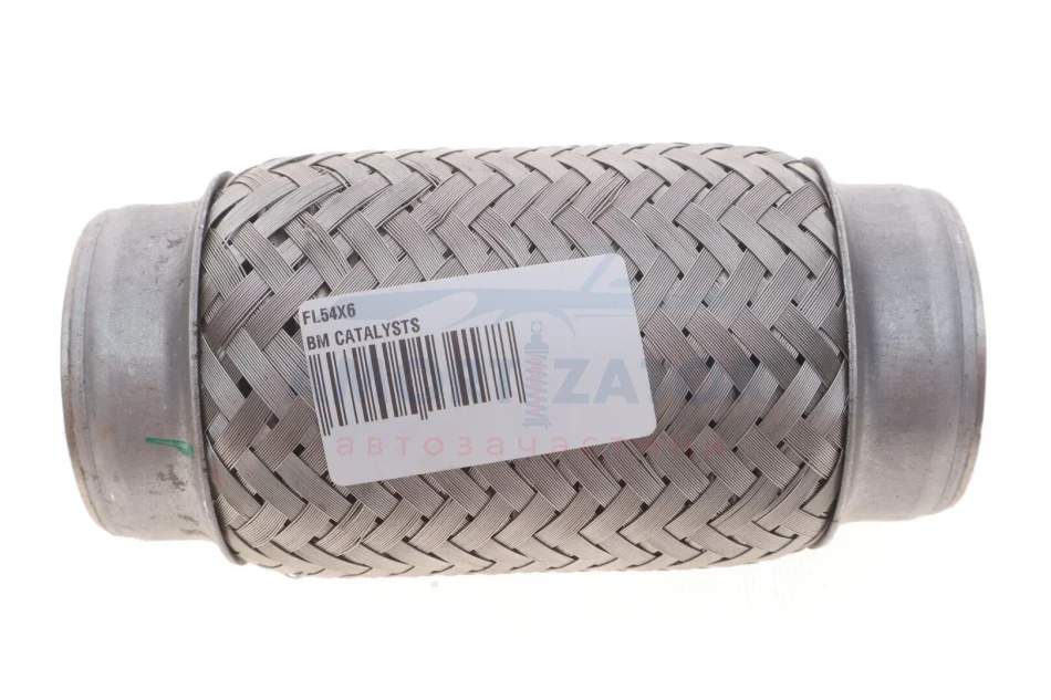 Гофра глушника BM CATALYSTS FL54X6 (фото 1)