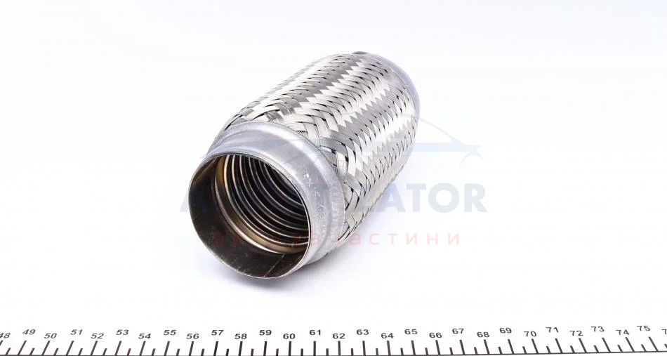 Гофра глушника BM CATALYSTS FL57X6 (фото 1)