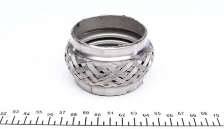 Гофра глушника BM CATALYSTS FL64X2