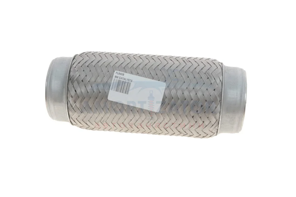 Гофра глушника BM CATALYSTS FL64X8 (фото 1)