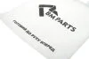 899/24 Сумка 38*40 см,спанбонд білий (1+0) BM group Bag BM Parts WT (фото 2)