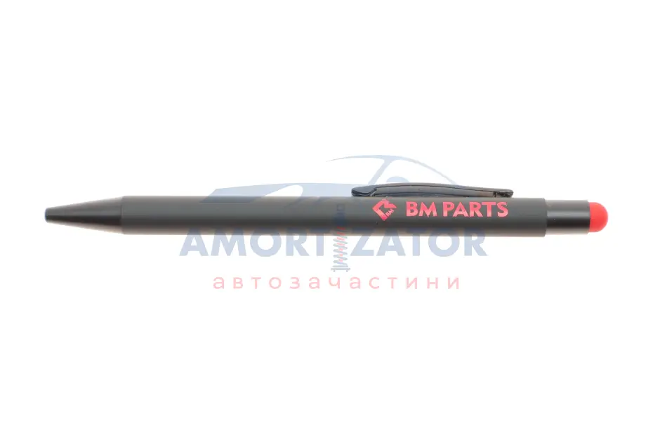 Ручка-стилус метал. BM group Ballpoint BM Parts BK (фото 1)