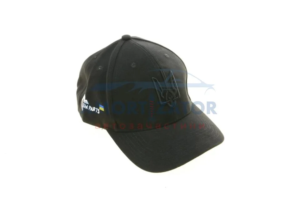 Кепка з козирком BM group Cap BM Parts ukr (фото 1)