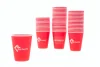 Стаканчик паперовий з логотипом 175 мл BM group Coffee cup 50x RD (фото 1)