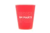 Стаканчик паперовий з логотипом 175 мл BM group Coffee cup 50x RD (фото 2)
