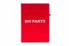 Щоденник А5 BM group Notebook BM Parts RD (фото 1)